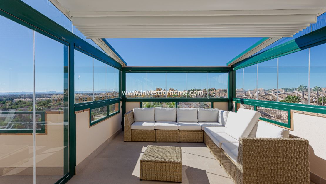 Sale - Apartment - Orihuela Costa - Lomas De Campoamor Golf