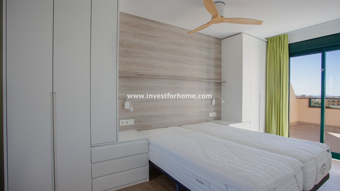 Sale - Apartment - Orihuela Costa - Lomas De Campoamor Golf