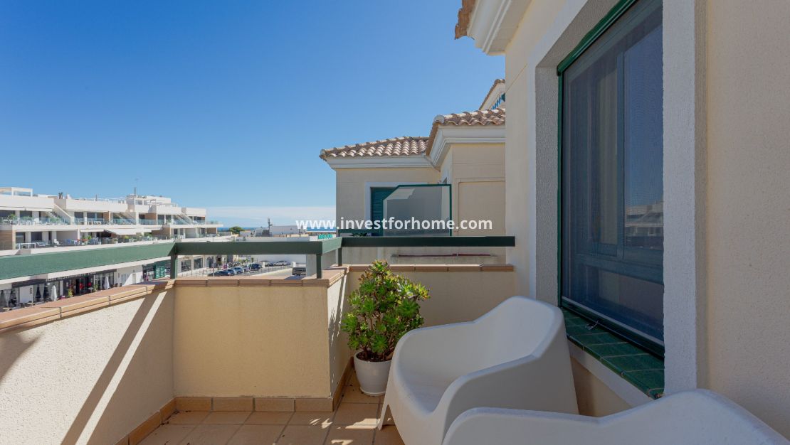 Sale - Apartment - Orihuela Costa - Lomas De Campoamor Golf
