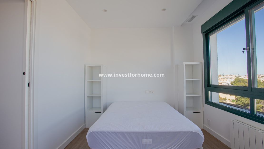 Sale - Apartment - Orihuela Costa - Lomas De Campoamor Golf