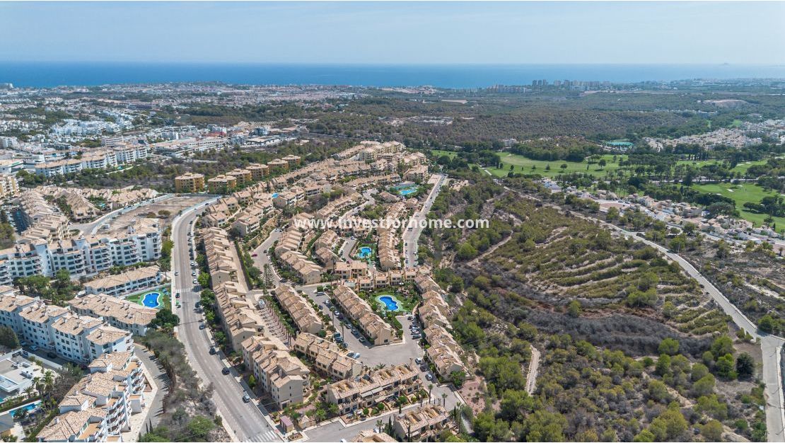 Sale - Apartment - Orihuela Costa - Lomas De Campoamor Golf