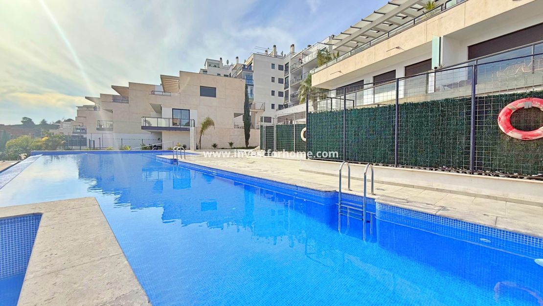 Sale - Apartment - Orihuela Costa - Lomas De Campoamor Golf