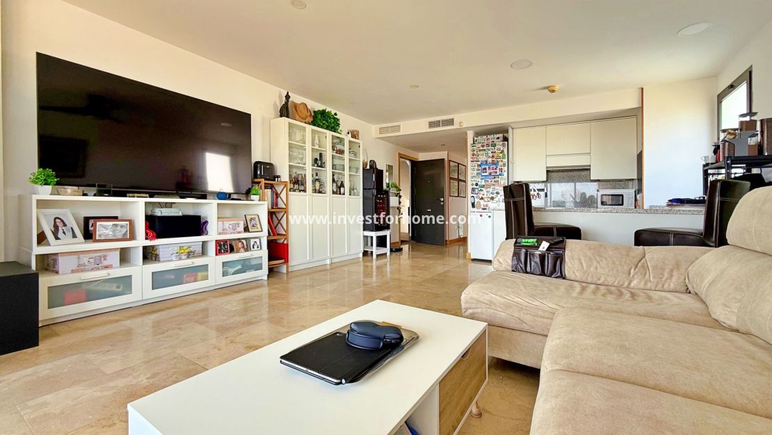 Sale - Apartment - Orihuela Costa - Lomas De Campoamor Golf