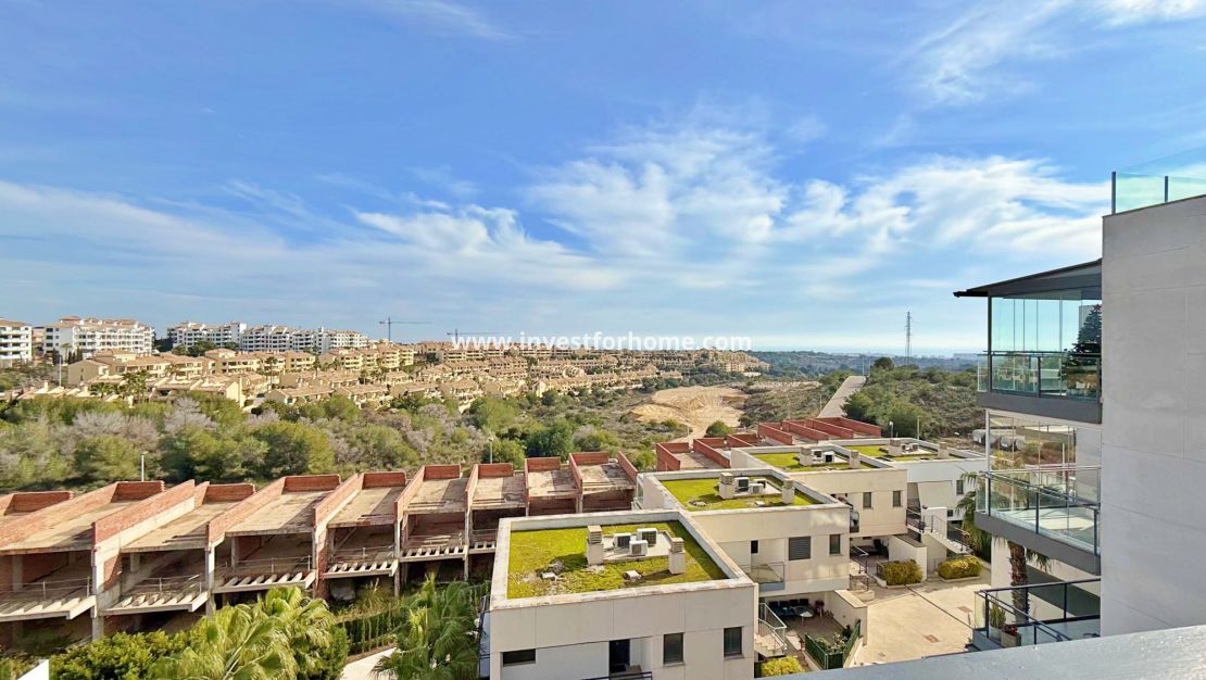 Sale - Apartment - Orihuela Costa - Lomas De Campoamor Golf