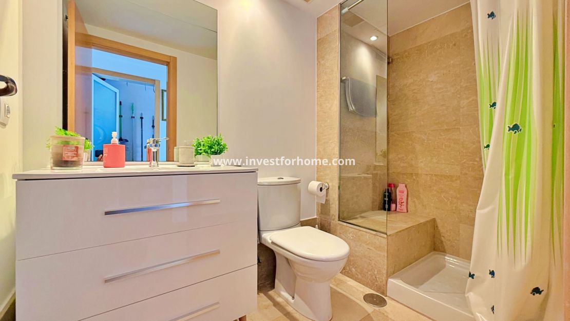 Sale - Apartment - Orihuela Costa - Lomas De Campoamor Golf