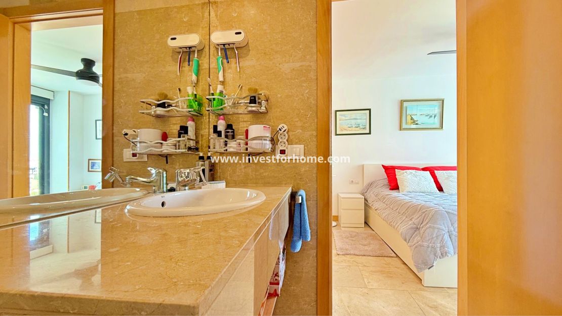 Sale - Apartment - Orihuela Costa - Lomas De Campoamor Golf