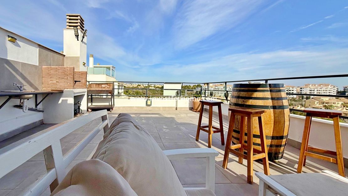 Sale - Apartment - Orihuela Costa - Lomas De Campoamor Golf