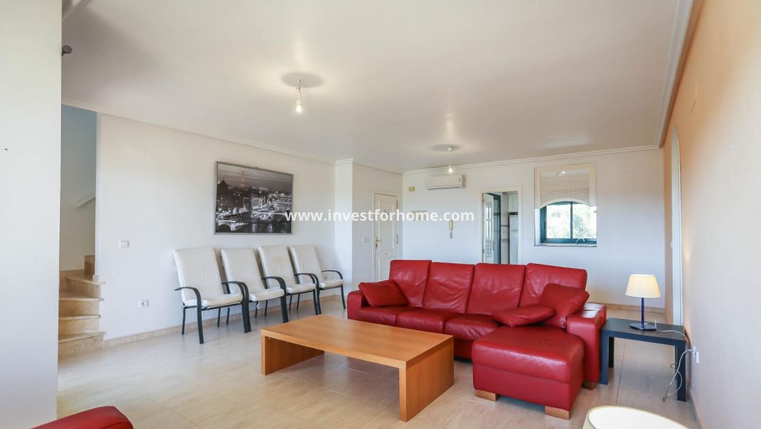 Sale - Apartment - Orihuela Costa - Lomas De Campoamor Golf