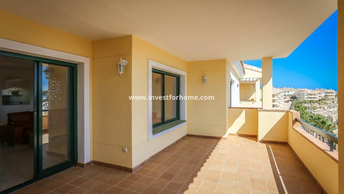 Sale - Apartment - Orihuela Costa - Lomas De Campoamor Golf