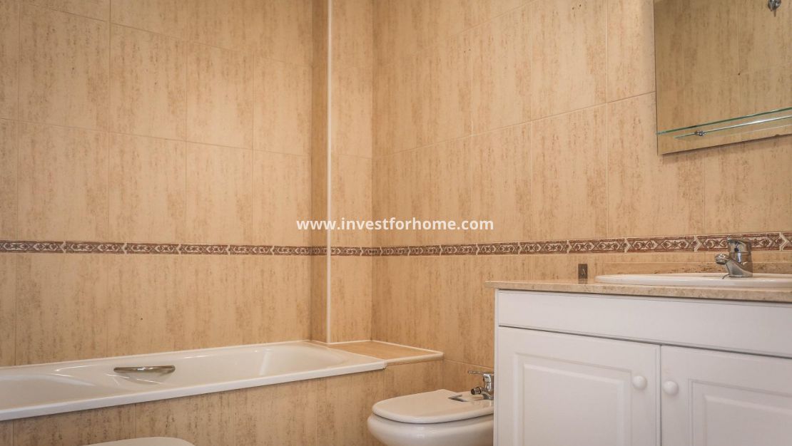 Sale - Apartment - Orihuela Costa - Lomas De Campoamor Golf