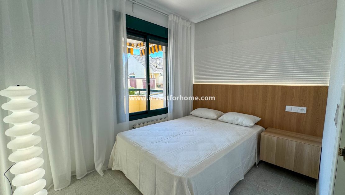 Sale - Apartment - Orihuela Costa - Lomas De Campoamor Golf