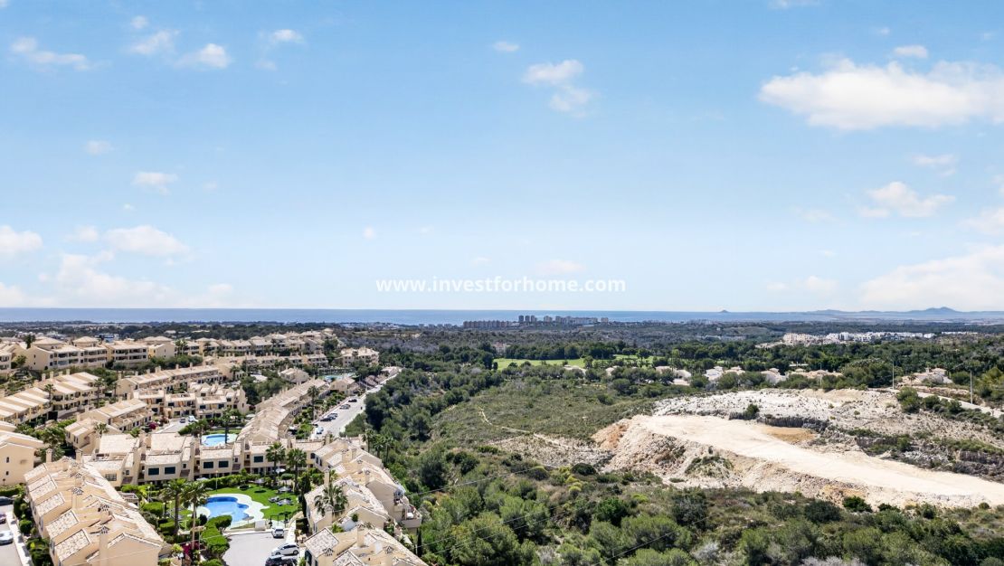 Sale - Apartment - Orihuela Costa - Lomas De Campoamor Golf