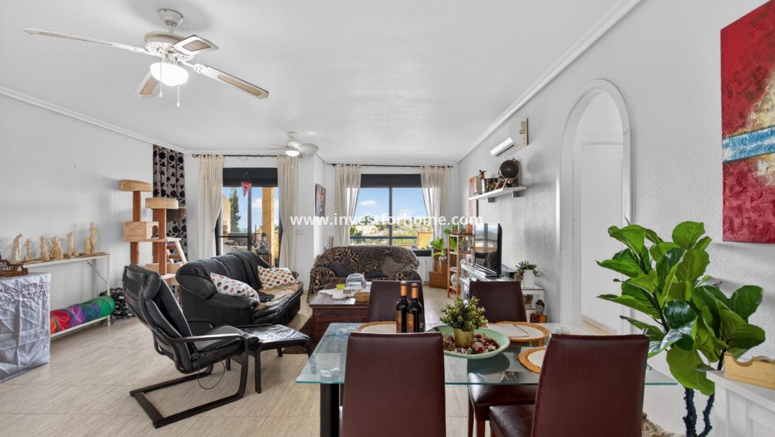Sale - Apartment - Orihuela Costa - Lomas De Campoamor Golf
