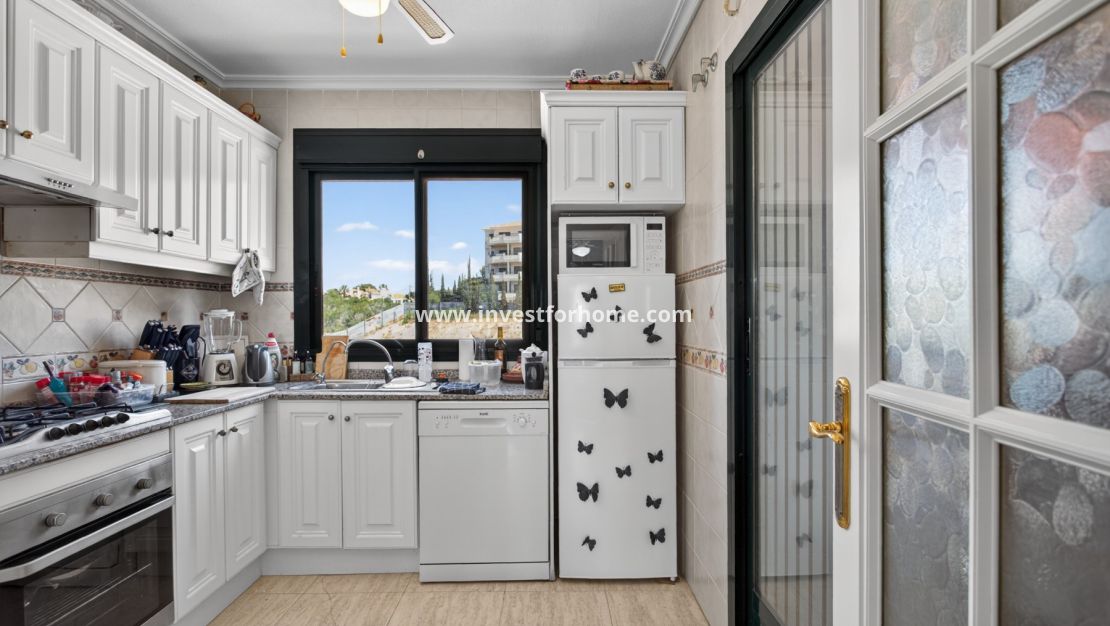 Sale - Apartment - Orihuela Costa - Lomas De Campoamor Golf