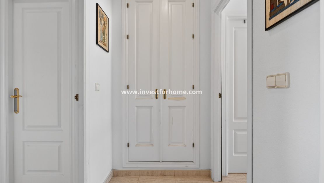Sale - Apartment - Orihuela Costa - Lomas De Campoamor Golf