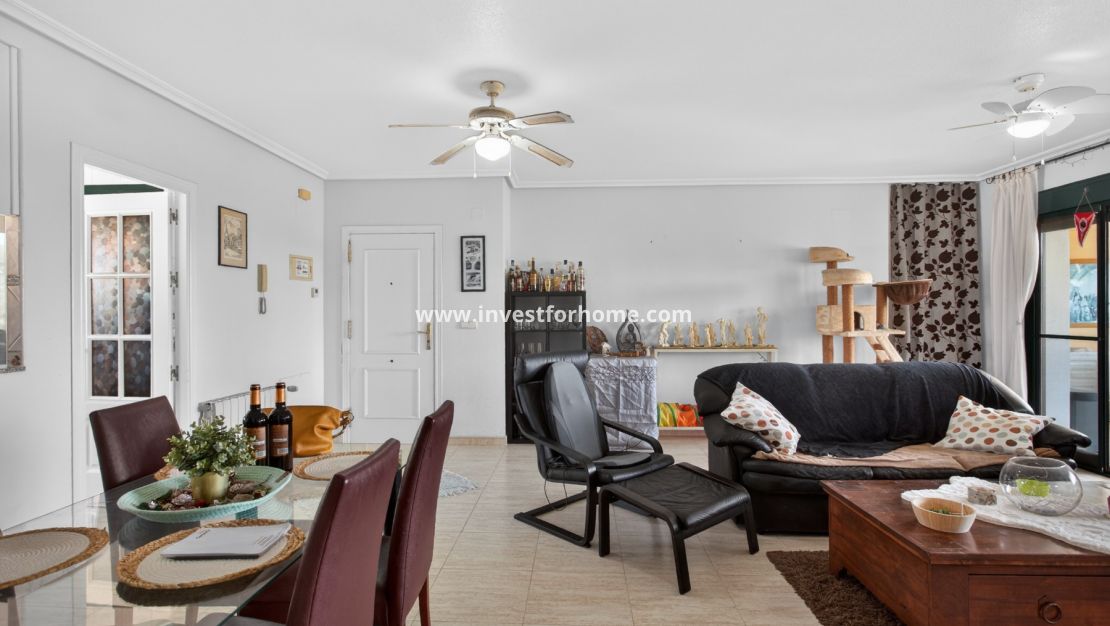 Sale - Apartment - Orihuela Costa - Lomas De Campoamor Golf