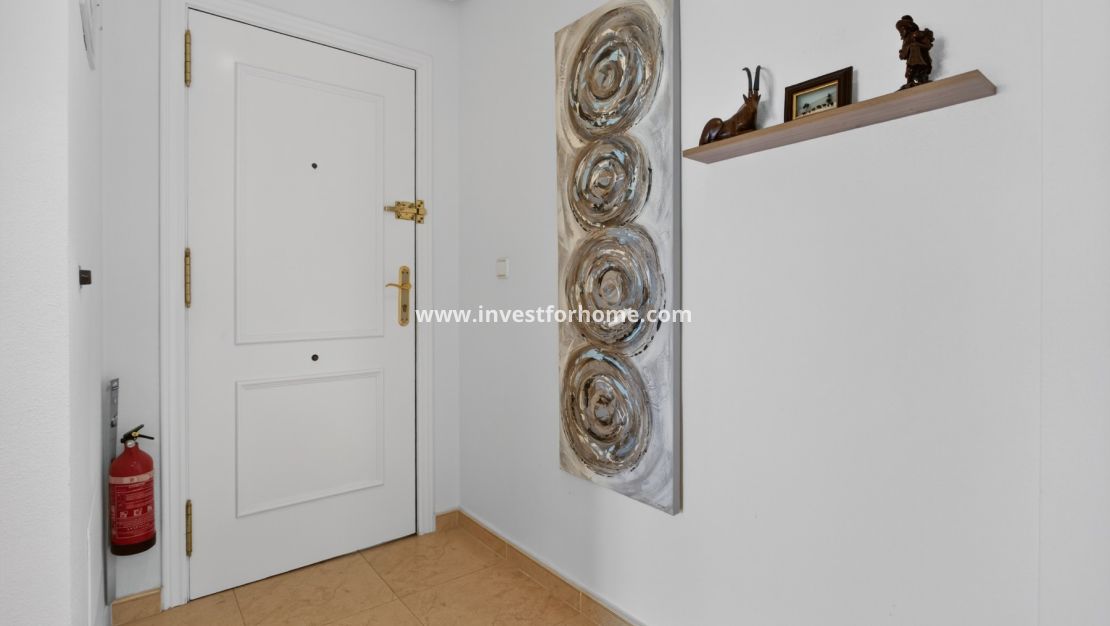 Sale - Apartment - Orihuela Costa - Lomas De Campoamor Golf
