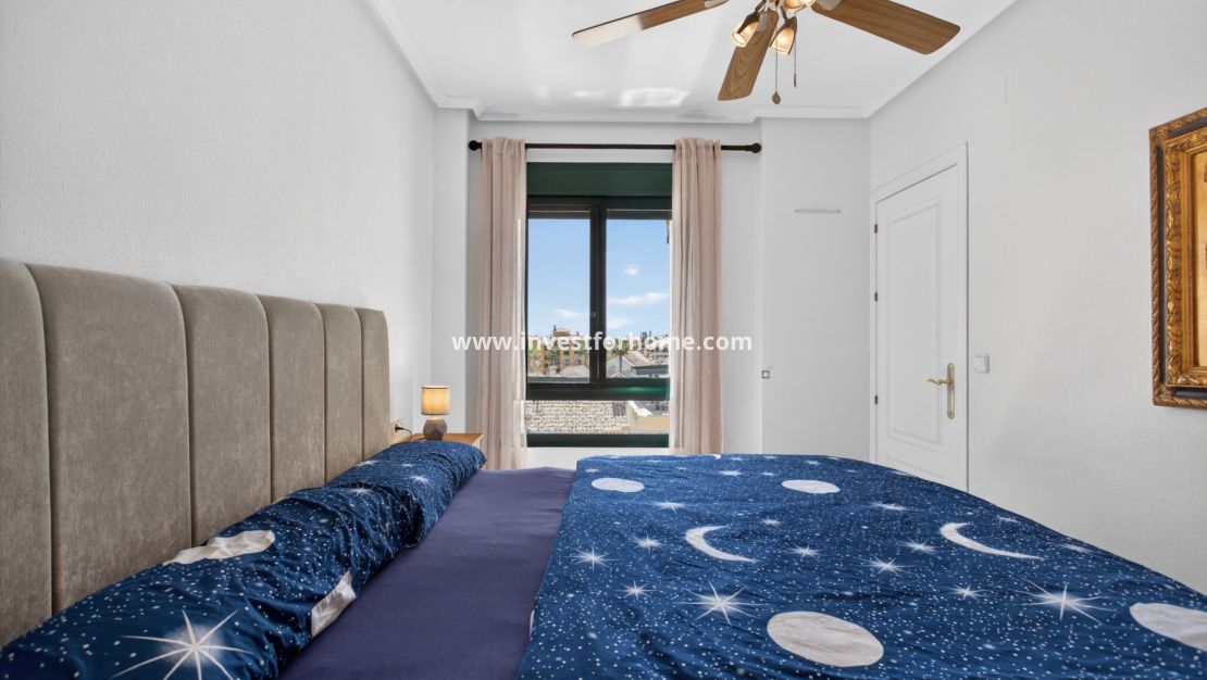 Sale - Apartment - Orihuela Costa - Lomas De Campoamor Golf