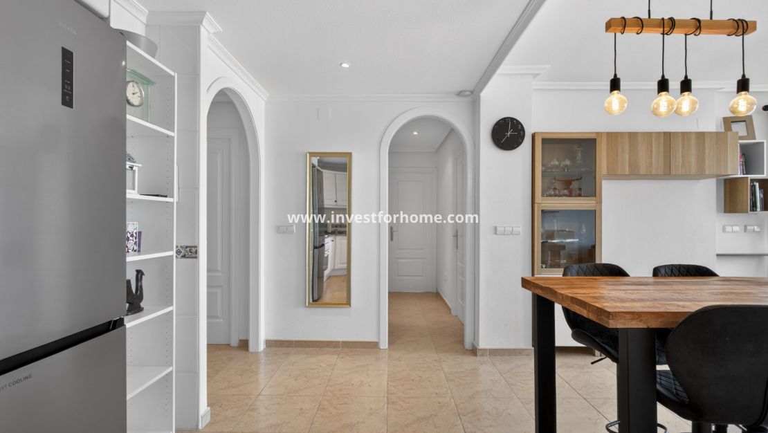 Sale - Apartment - Orihuela Costa - Lomas De Campoamor Golf