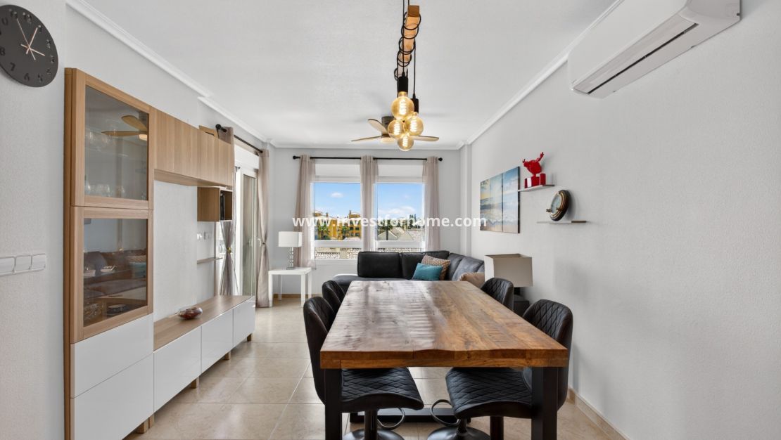 Sale - Apartment - Orihuela Costa - Lomas De Campoamor Golf