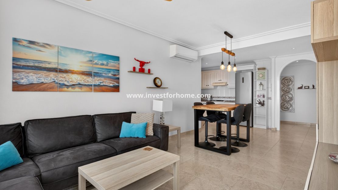 Sale - Apartment - Orihuela Costa - Lomas De Campoamor Golf