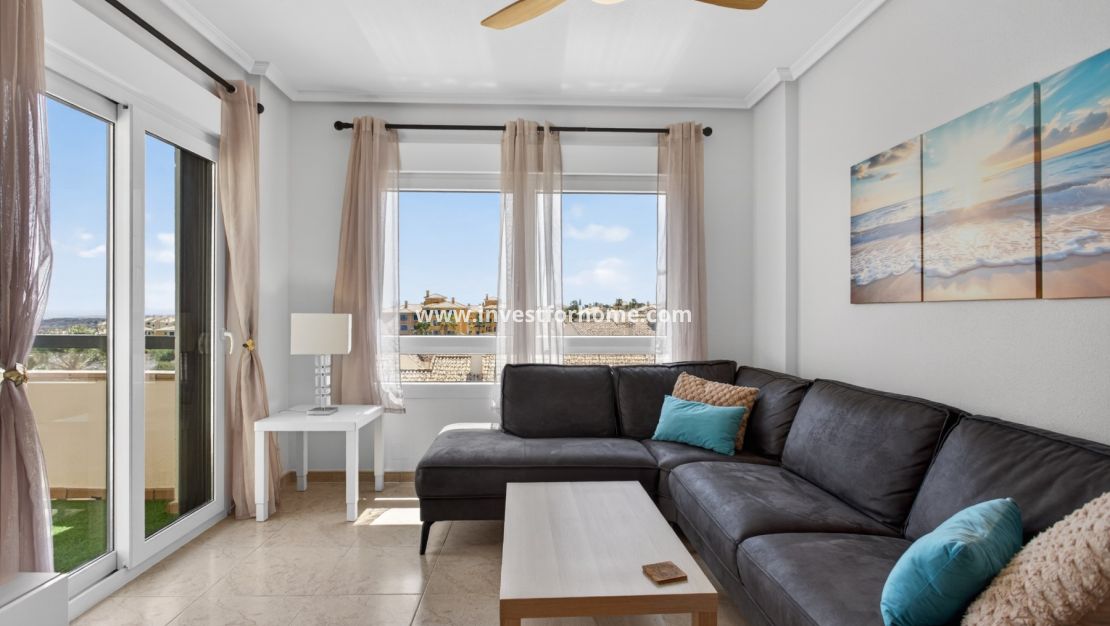 Sale - Apartment - Orihuela Costa - Lomas De Campoamor Golf