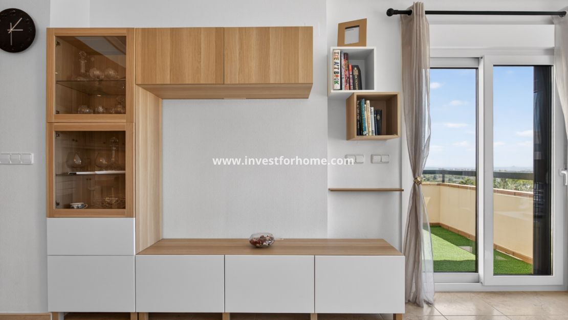 Sale - Apartment - Orihuela Costa - Lomas De Campoamor Golf