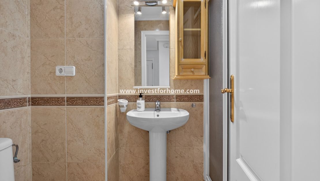 Sale - Apartment - Orihuela Costa - Lomas De Campoamor Golf