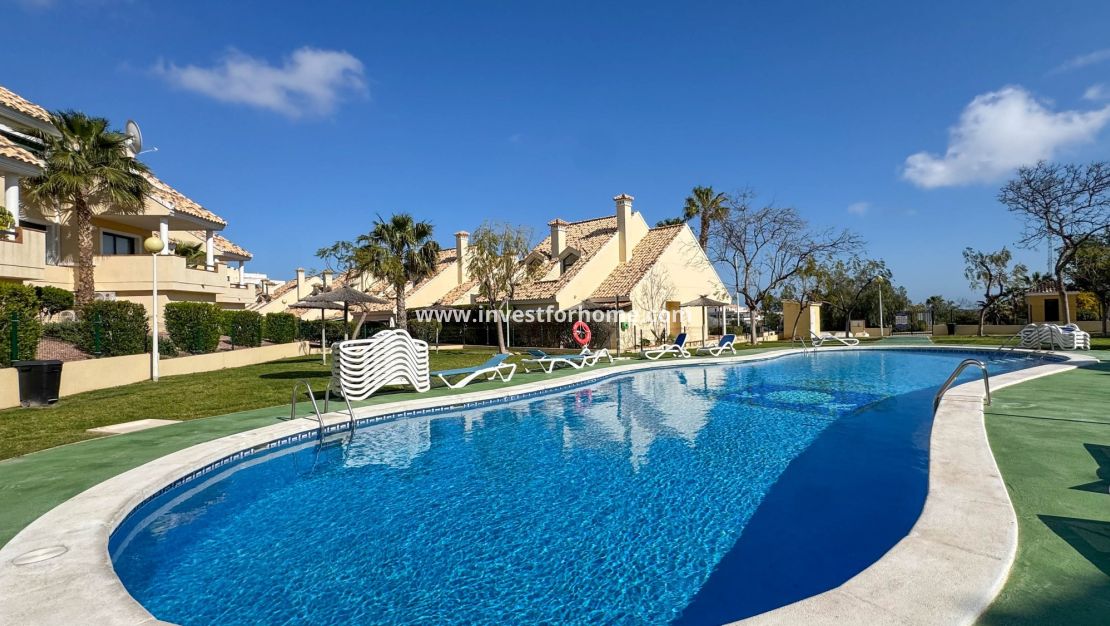 Sale - Apartment - Orihuela Costa - Lomas De Campoamor Golf