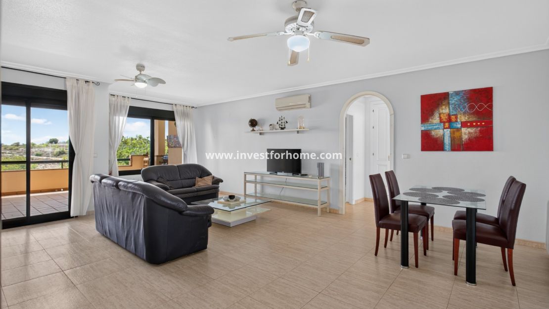 Sale - Apartment - Orihuela Costa - Lomas De Campoamor Golf