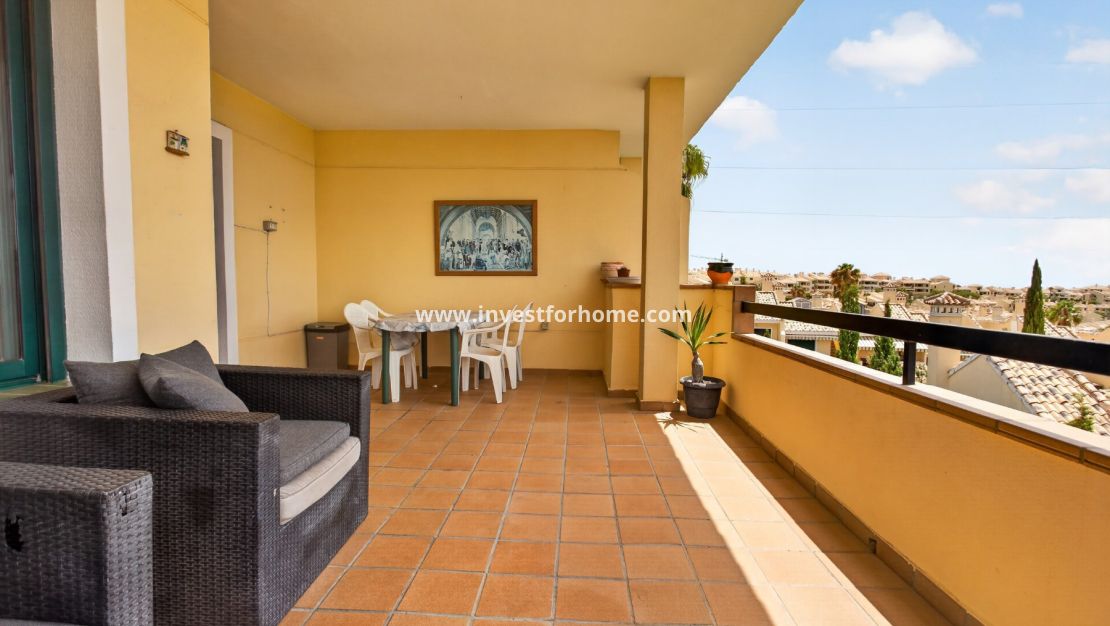 Sale - Apartment - Orihuela Costa - Lomas De Campoamor Golf
