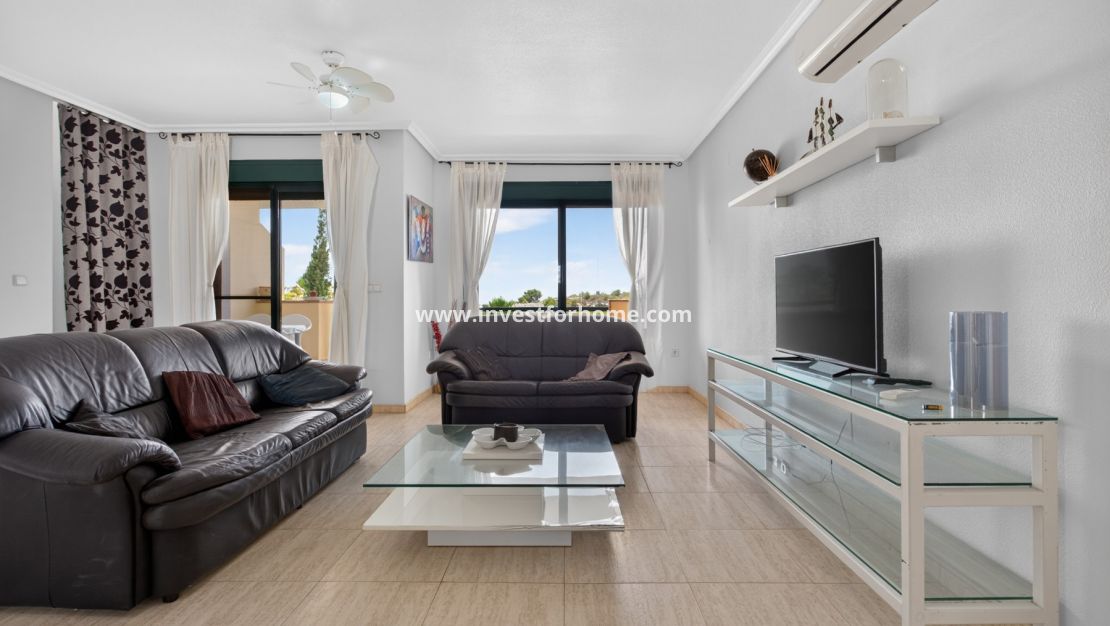 Sale - Apartment - Orihuela Costa - Lomas De Campoamor Golf