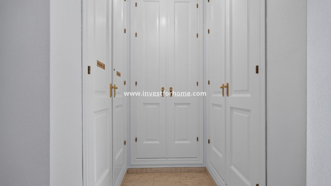 Sale - Apartment - Orihuela Costa - Lomas De Campoamor Golf