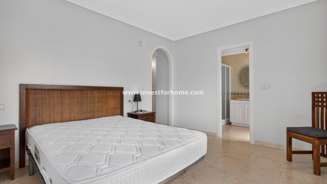 Sale - Apartment - Orihuela Costa - Lomas De Campoamor Golf
