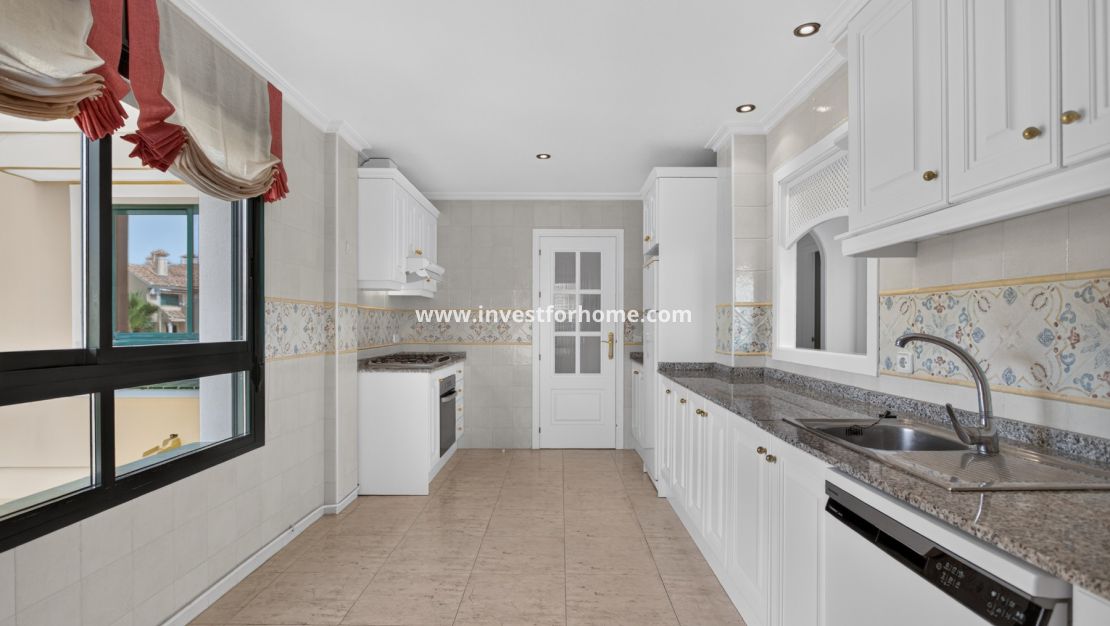 Sale - Apartment - Orihuela Costa - Lomas De Campoamor Golf