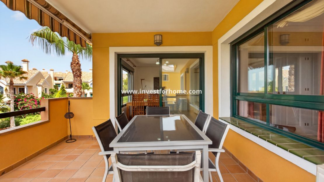 Sale - Apartment - Orihuela Costa - Lomas De Campoamor Golf