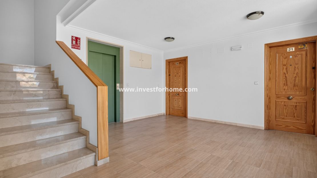 Sale - Apartment - Orihuela Costa - Lomas De Campoamor Golf