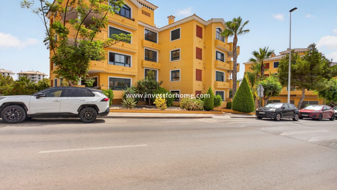 Sale - Apartment - Orihuela Costa - Lomas De Campoamor Golf