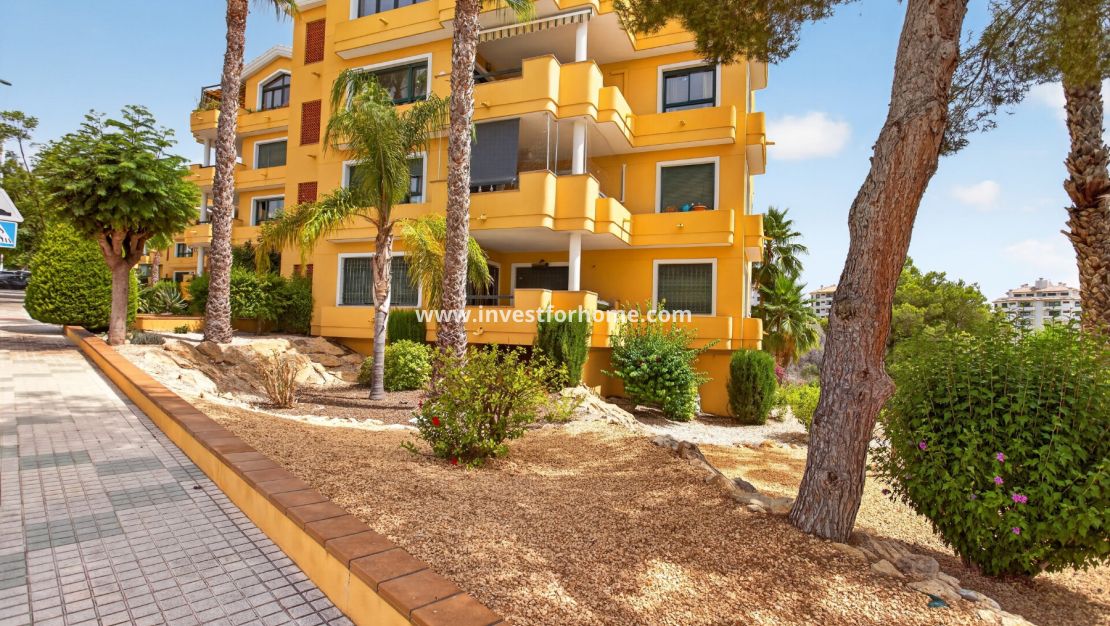 Sale - Apartment - Orihuela Costa - Lomas De Campoamor Golf