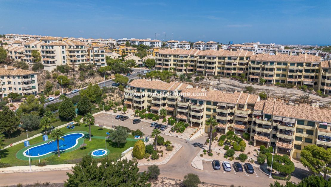 Sale - Apartment - Orihuela Costa - Lomas De Campoamor Golf