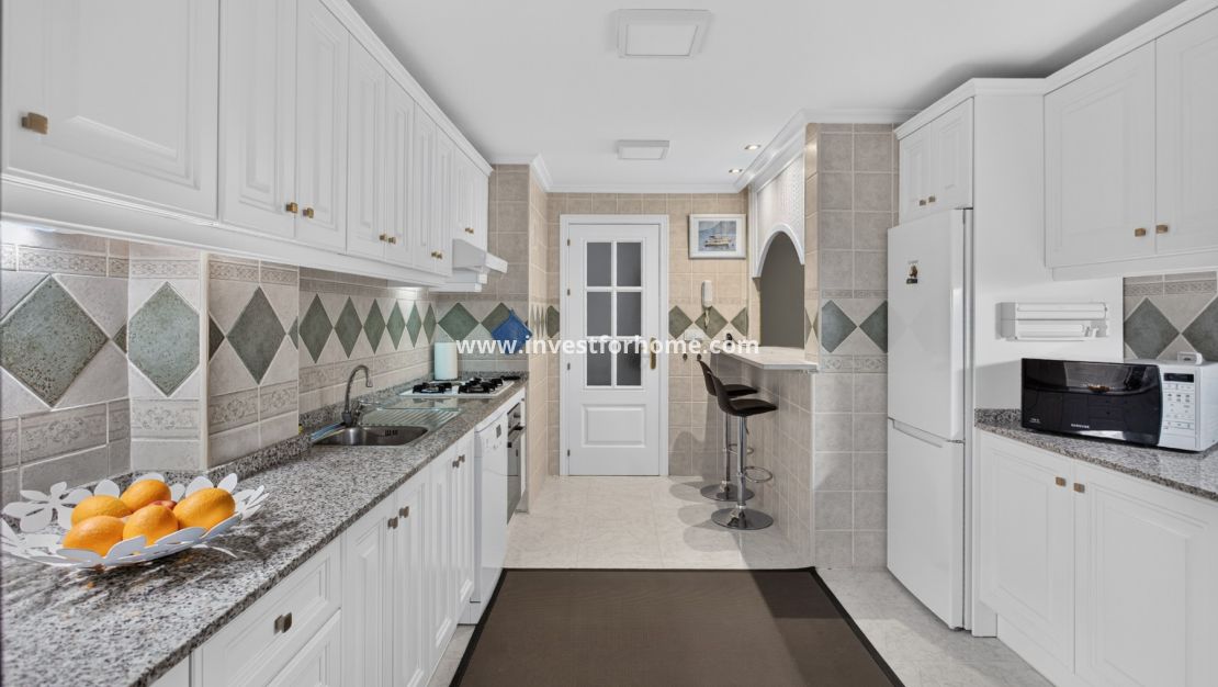 Sale - Apartment - Orihuela Costa - Lomas De Campoamor Golf