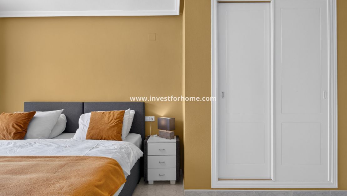 Sale - Apartment - Orihuela Costa - Lomas De Campoamor Golf