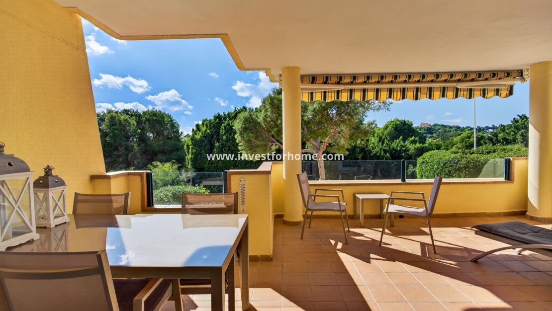 Sale - Apartment - Orihuela Costa - Lomas De Campoamor Golf