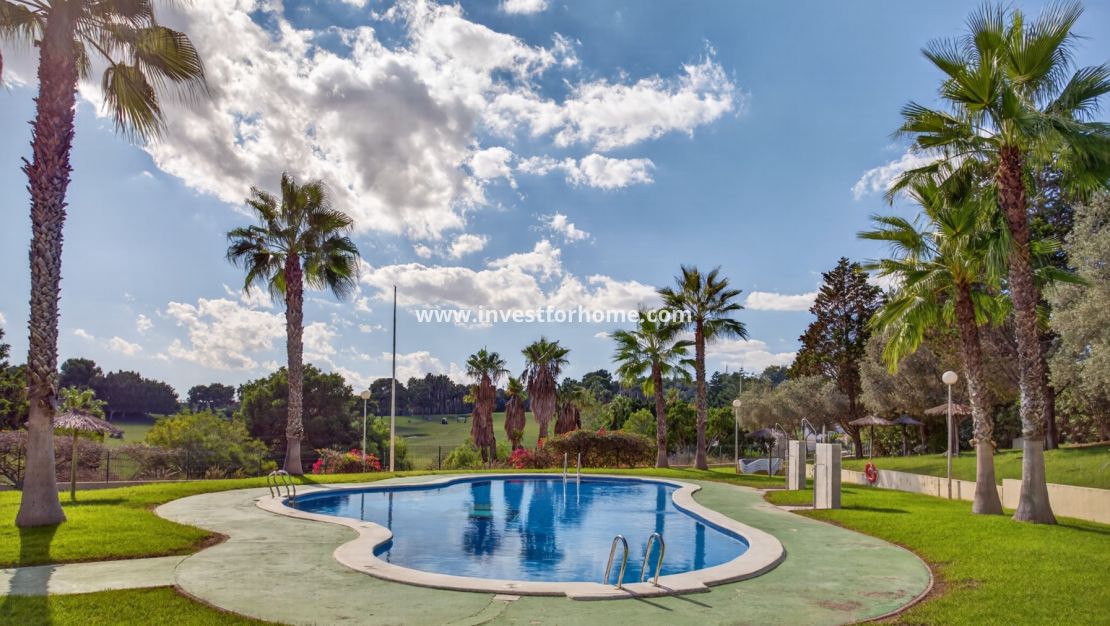 Sale - Apartment - Orihuela Costa - Lomas De Campoamor Golf