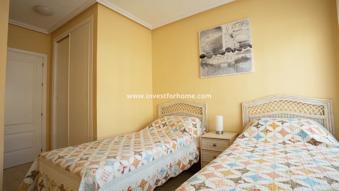 Sale - Apartment - Orihuela Costa - Lomas De Campoamor Golf