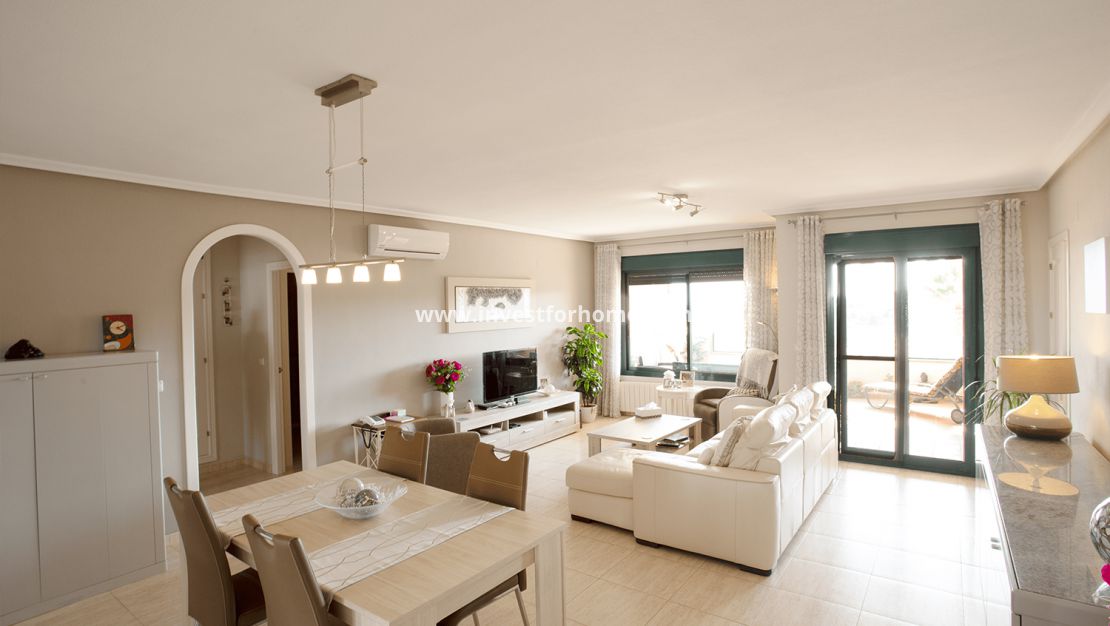 Sale - Apartment - Orihuela Costa - Lomas De Campoamor Golf