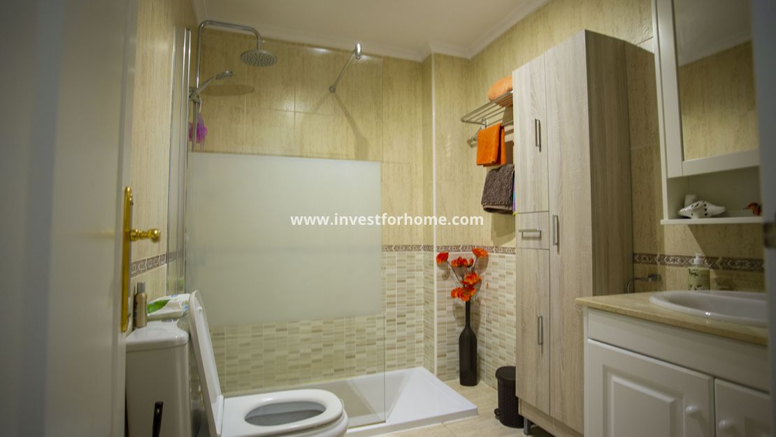 Sale - Apartment - Orihuela Costa - Lomas De Campoamor Golf