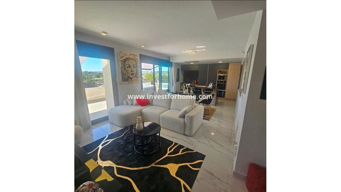 Sale - Apartment - Orihuela Costa - Los Almendros-la Florida