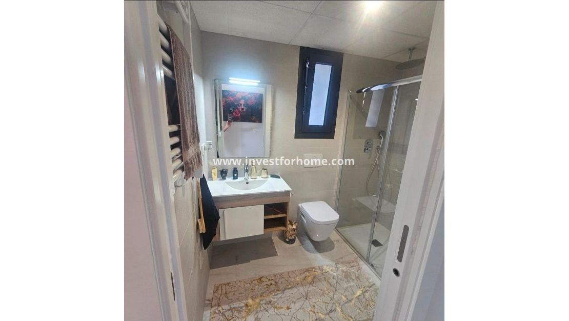 Sale - Apartment - Orihuela Costa - Los Almendros-la Florida