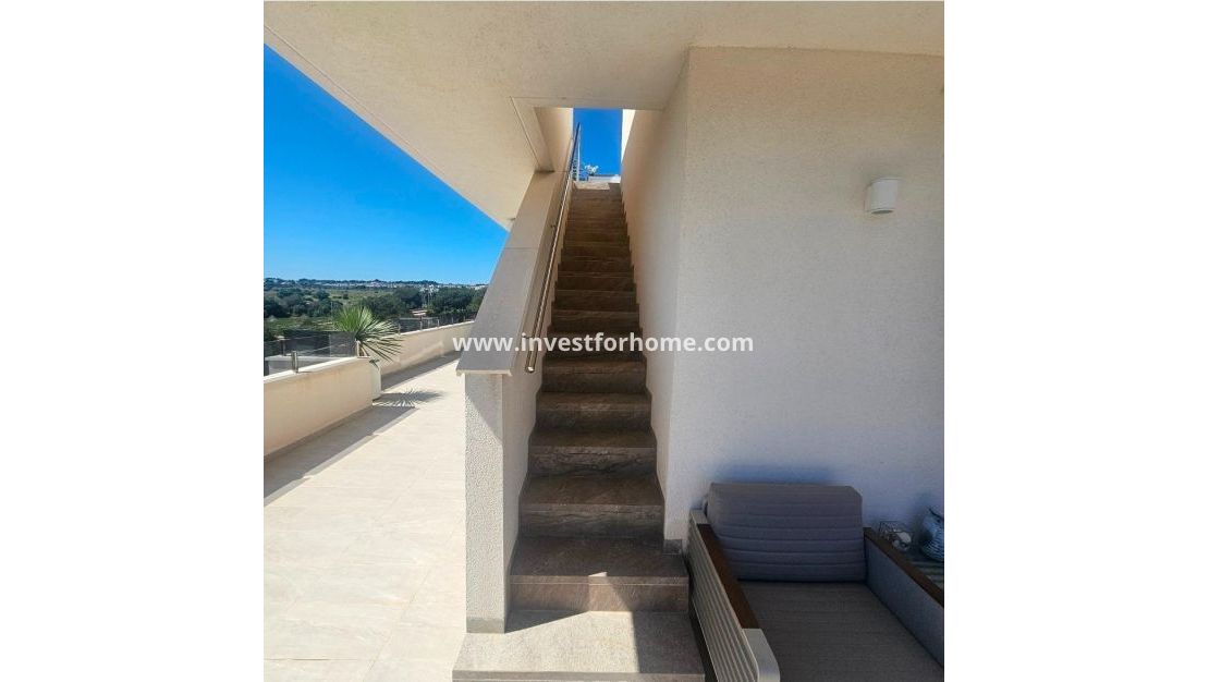 Sale - Apartment - Orihuela Costa - Los Almendros-la Florida